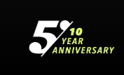 The5ers 10 year anniversary